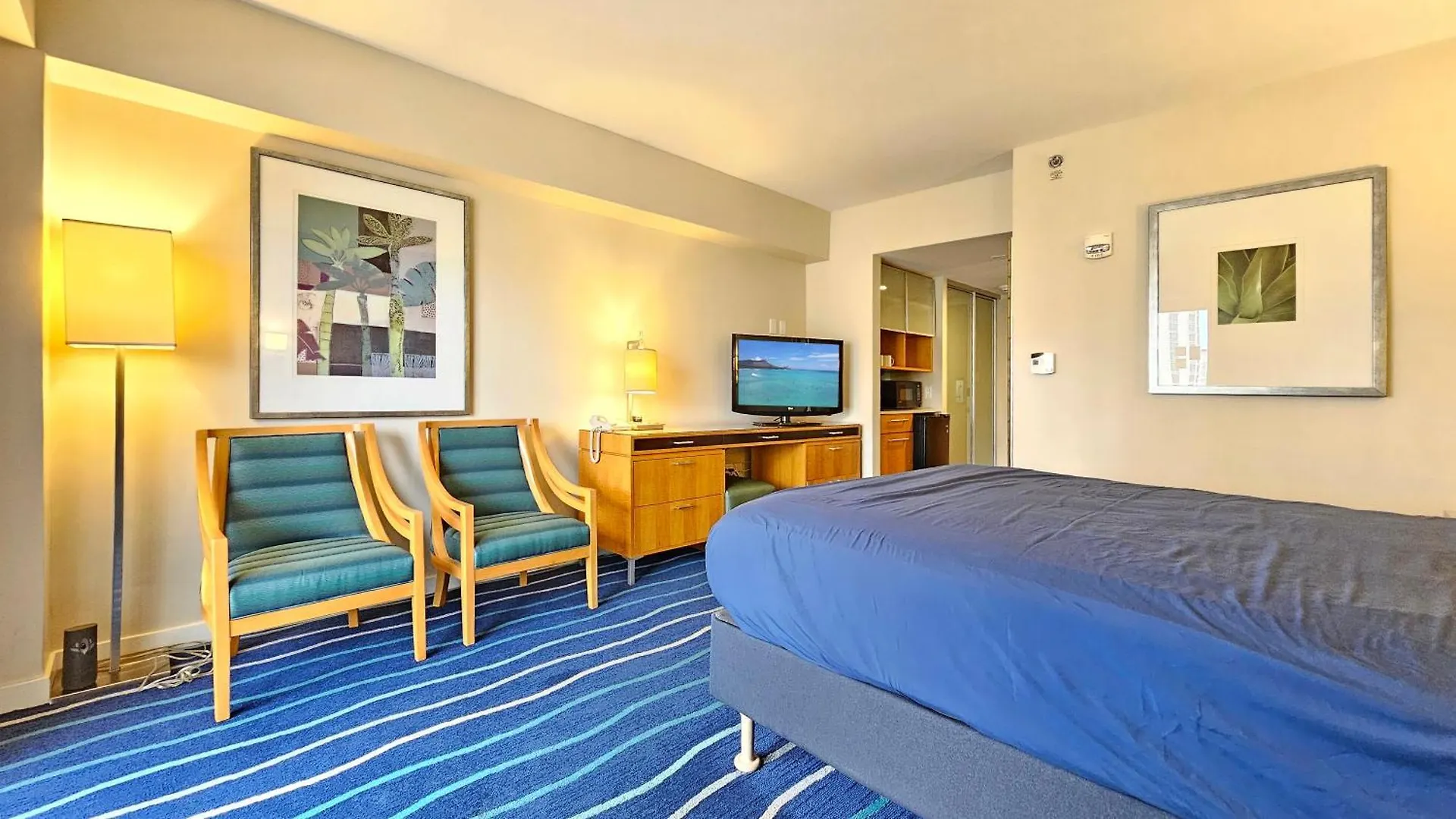 Ala Moana Hotel _ Ocean View With Balcony 檀香山