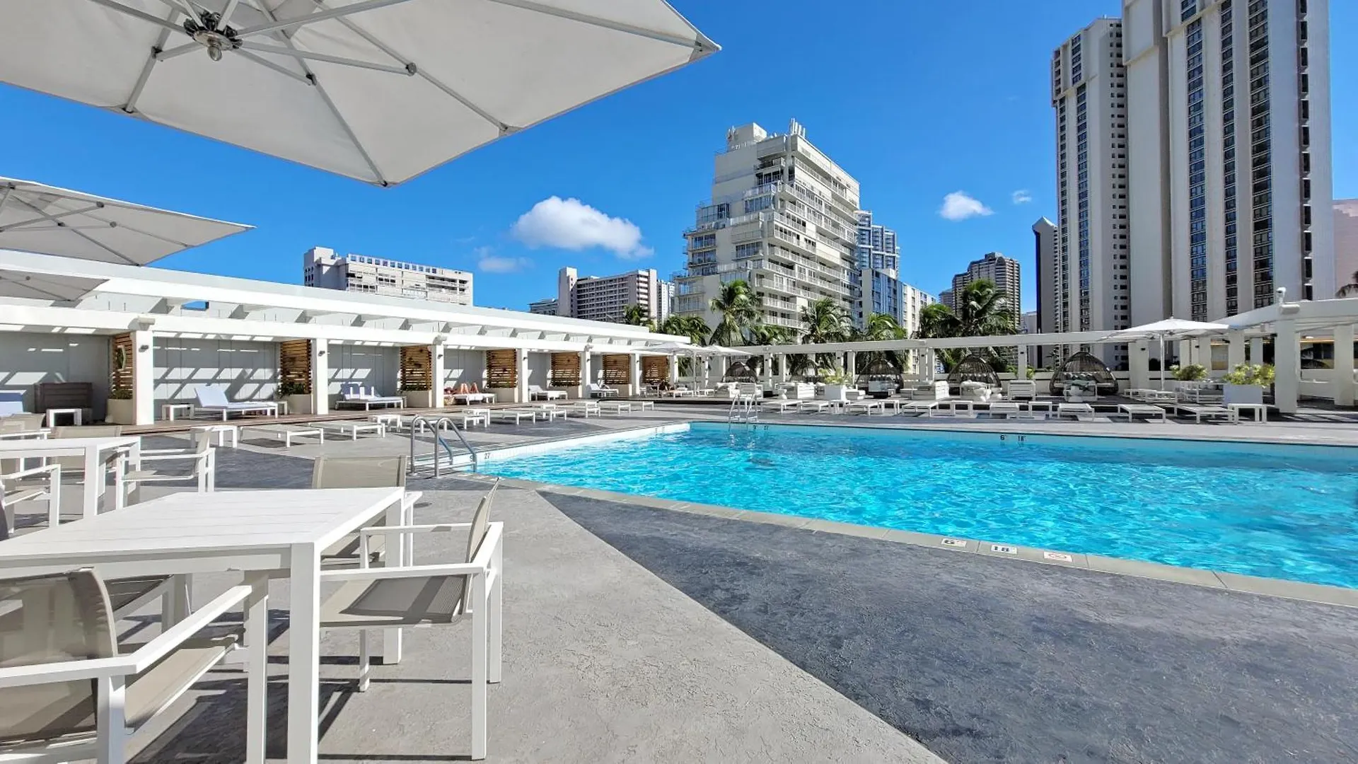 Ala Moana Hotel _ Ocean View With Balcony 檀香山 4*,  美国