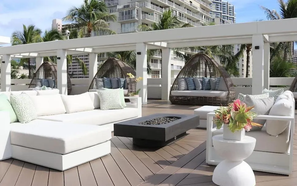 Ala Moana Hotel _ Ocean View With Balcony Honolulu United States
