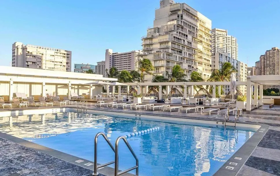 Aparthotel Ala Moana Hotel _ Ocean View With Balcony Honolulu