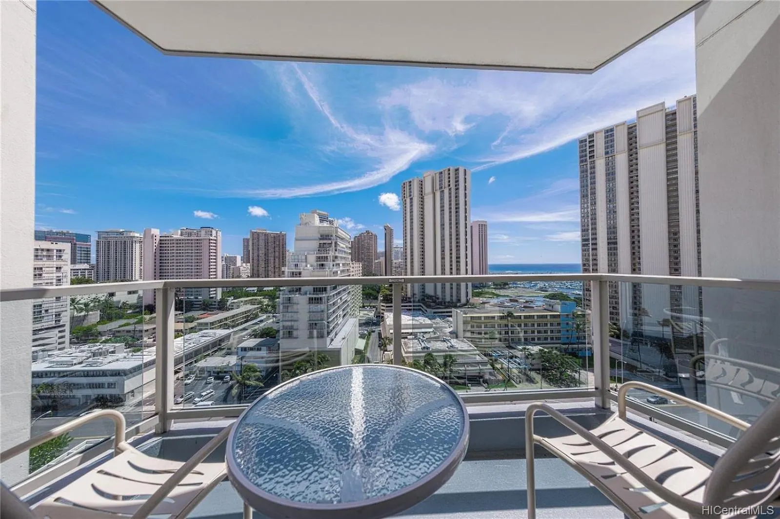 Ala Moana Hotel _ Ocean View With Balcony Honolulu Aparthotel