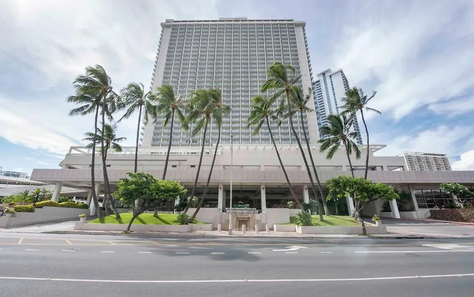 Ala Moana Hotel _ Ocean View With Balcony Honolulu 4*,