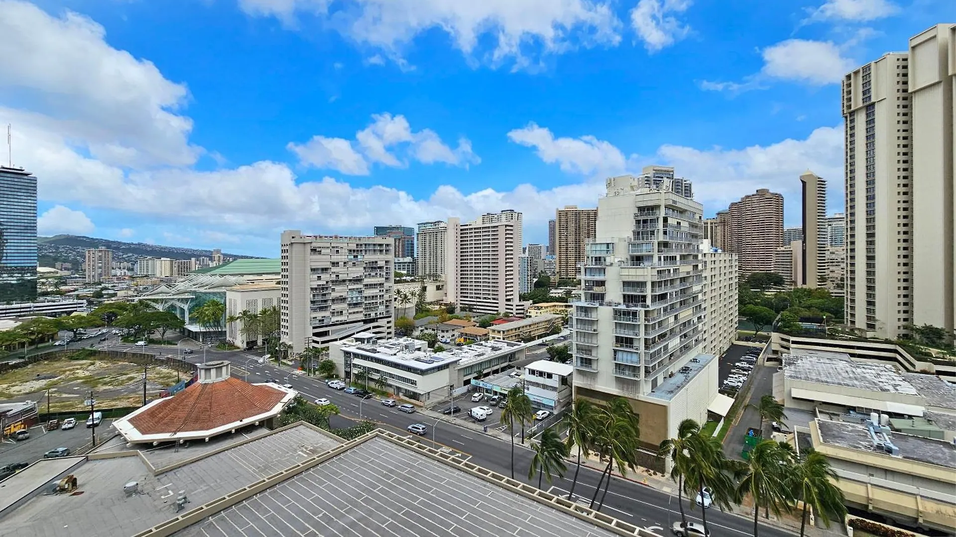 Ala Moana Hotel _ Ocean View With Balcony Honolulu Aparthotel