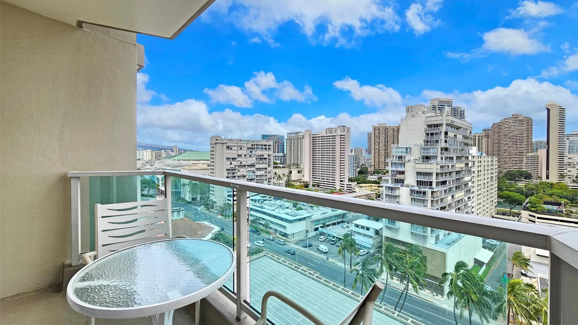 Aparthotel Ala Moana Hotel _ Ocean View With Balcony Honolulu
